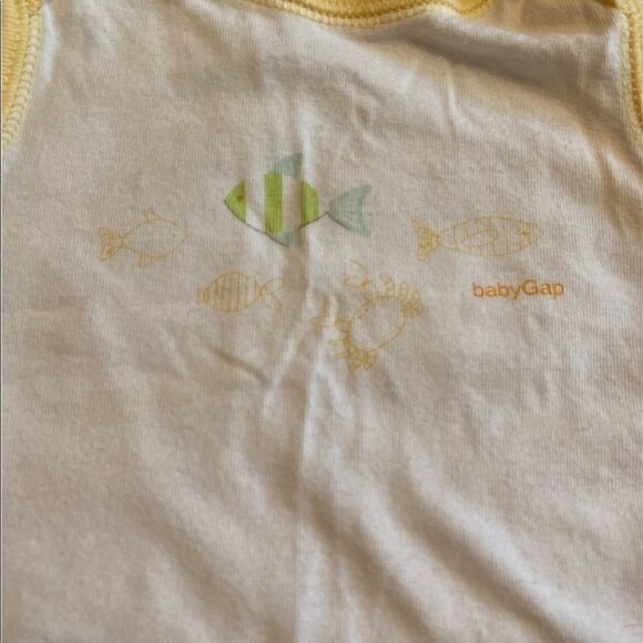 Newborn Baby Boy Lot of 6 Gap Boppy Chaps - Picture 3 of 15